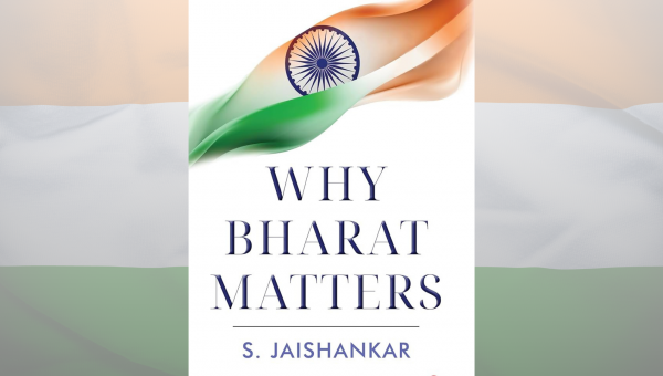 Chương 2 - Cuốn sách "Why Bharat Matters"
